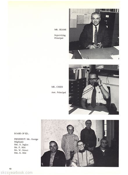SKCS Yearbook 197682 South Kortright Central School Almedian