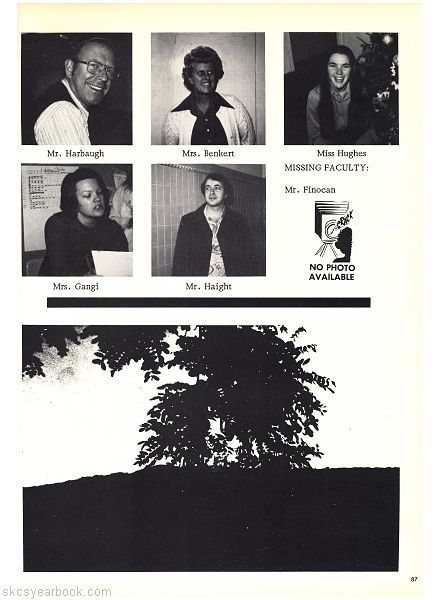 SKCS Yearbook 197686 South Kortright Central School Almedian
