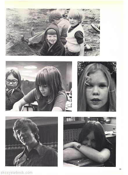 SKCS Yearbook 197690 South Kortright Central School Almedian