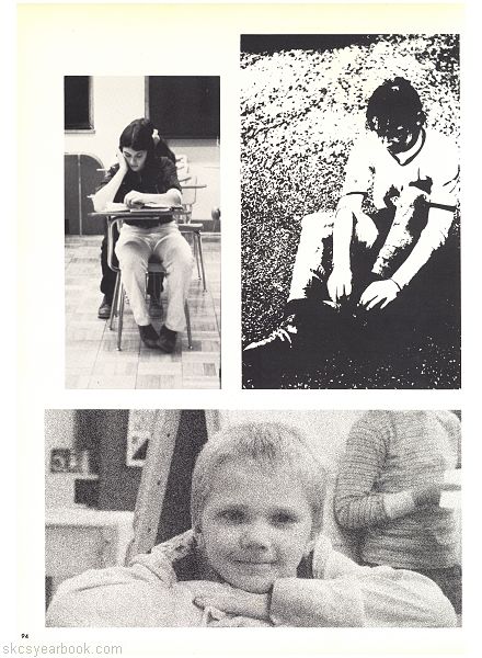 SKCS Yearbook 197694 South Kortright Central School Almedian