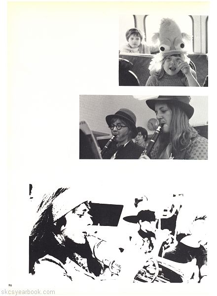 SKCS Yearbook 197696 South Kortright Central School Almedian