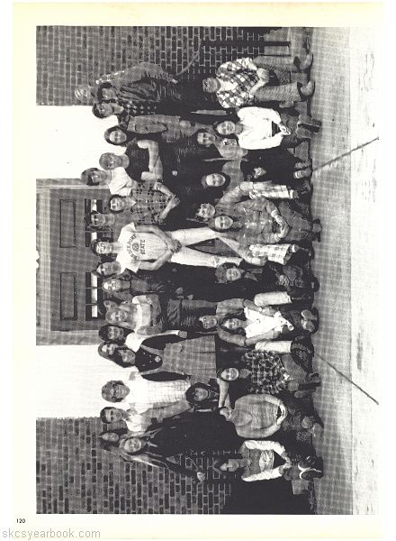 SKCS Yearbook 1976120 South Kortright Central School Almedian