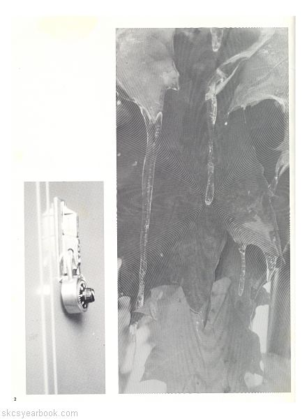 SKCS Yearbook 19772 South Kortright Central School Almedian