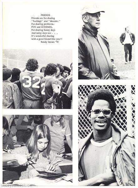 SKCS Yearbook 19776 South Kortright Central School Almedian
