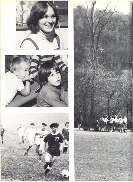 SKCS Yearbook 197710 South Kortright Central School Almedian