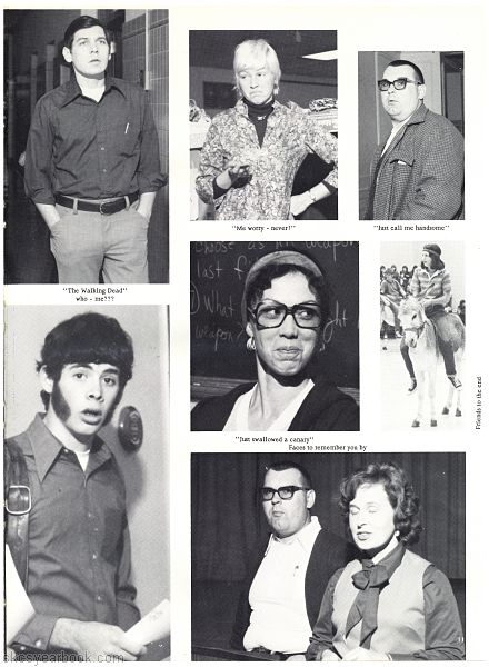 SKCS Yearbook 197710 South Kortright Central School Almedian