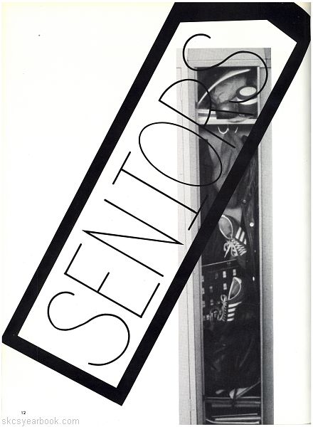 SKCS Yearbook 197712 South Kortright Central School Almedian