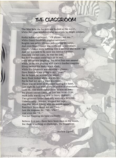 SKCS Yearbook 197712 South Kortright Central School Almedian