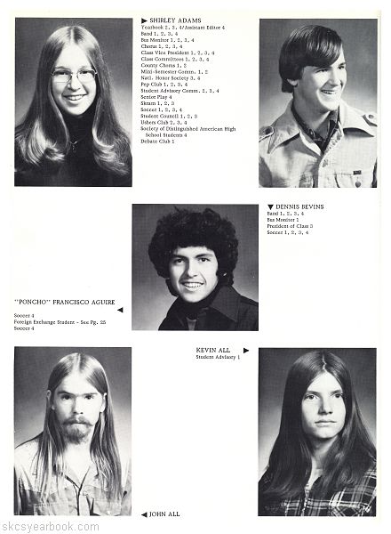 SKCS Yearbook 197714 South Kortright Central School Almedian