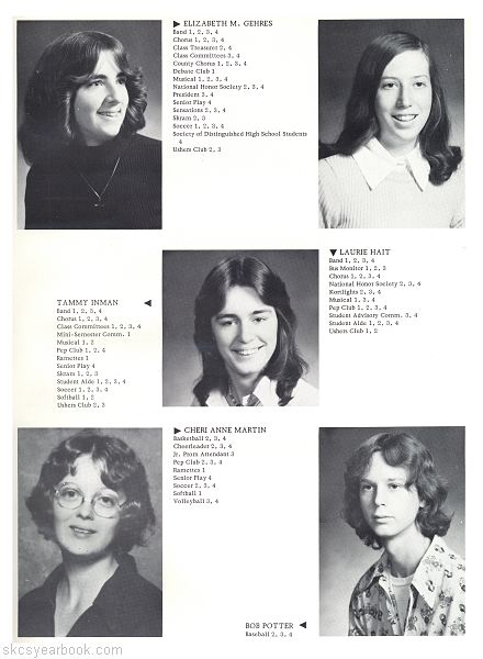 SKCS Yearbook 197716 South Kortright Central School Almedian