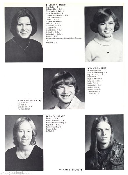 SKCS Yearbook 197718 South Kortright Central School Almedian