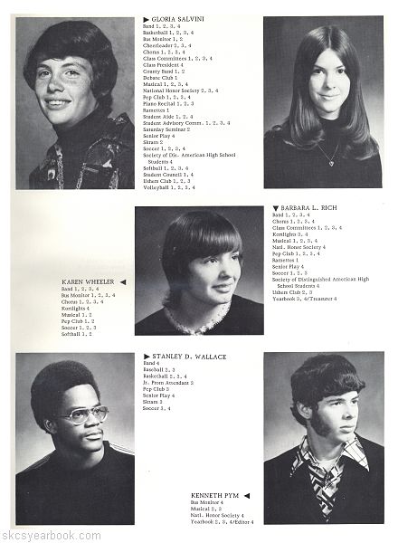 SKCS Yearbook 197718 South Kortright Central School Almedian