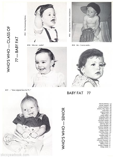 SKCS Yearbook 197724 South Kortright Central School Almedian