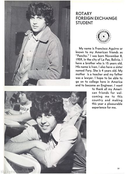 SKCS Yearbook 197725 South Kortright Central School Almedian