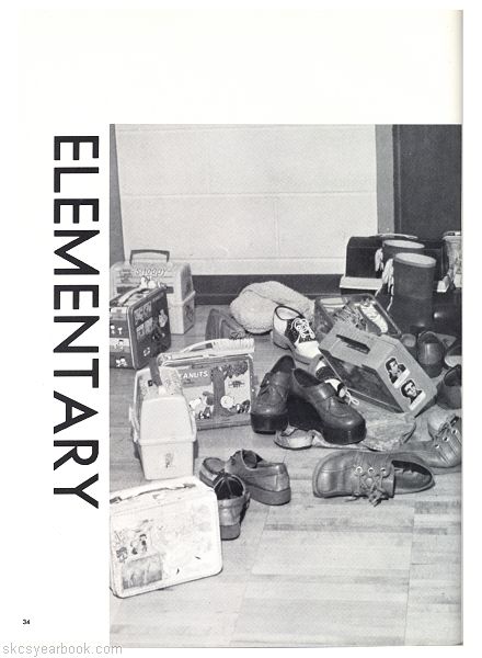 SKCS Yearbook 197734 South Kortright Central School Almedian