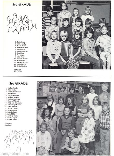 SKCS Yearbook 197738 South Kortright Central School Almedian