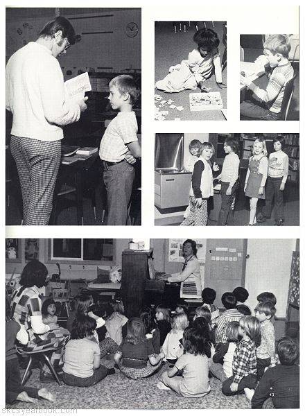 SKCS Yearbook 197742 South Kortright Central School Almedian