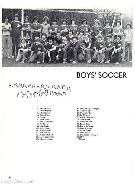 SKCS Yearbook 197746 South Kortright Central School Almedian