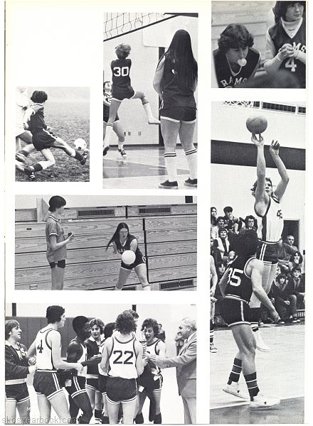 SKCS Yearbook 197756 South Kortright Central School Almedian