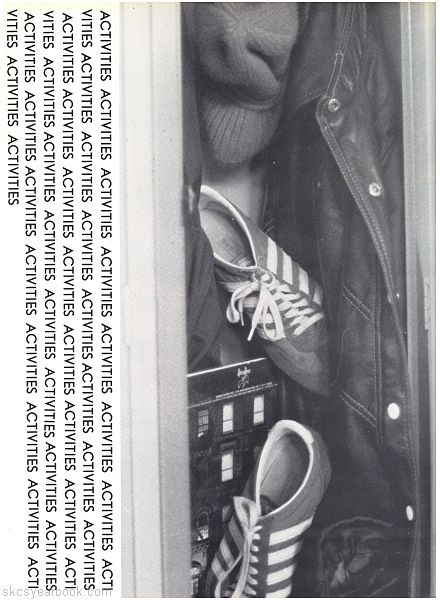 SKCS Yearbook 197760 South Kortright Central School Almedian