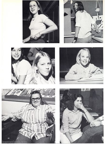 SKCS Yearbook 197768 South Kortright Central School Almedian