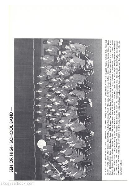 SKCS Yearbook 197772 South Kortright Central School Almedian