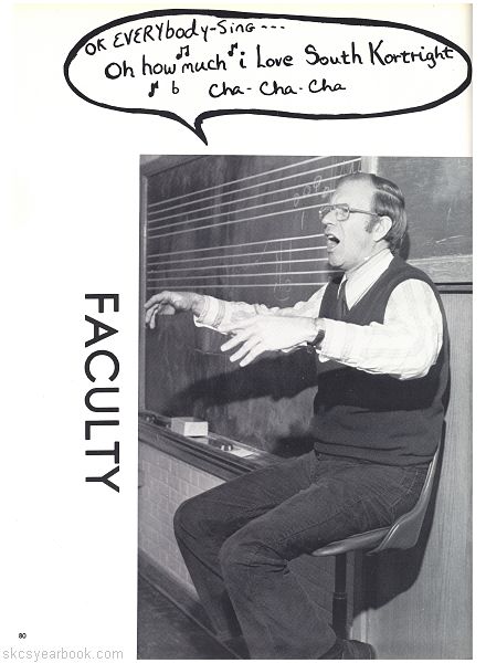SKCS Yearbook 197780 South Kortright Central School Almedian