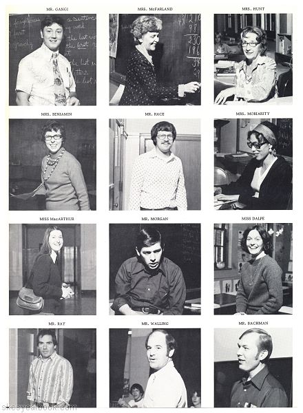 SKCS Yearbook 197782 South Kortright Central School Almedian
