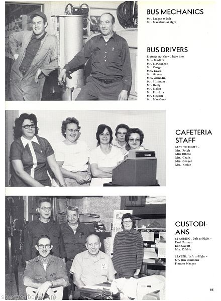 SKCS Yearbook 197784 South Kortright Central School Almedian