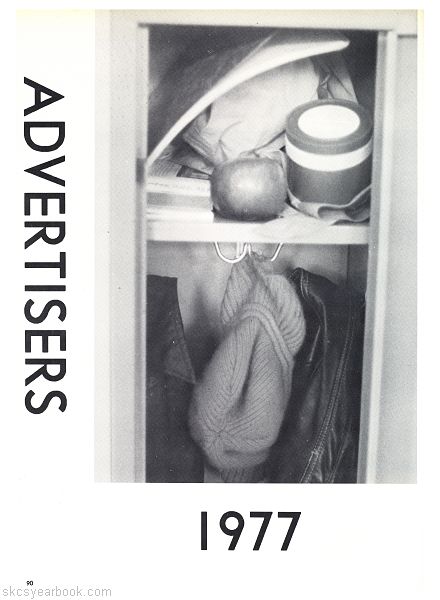 SKCS Yearbook 197790 South Kortright Central School Almedian