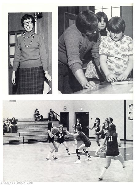 SKCS Yearbook 1977116 South Kortright Central School Almedian