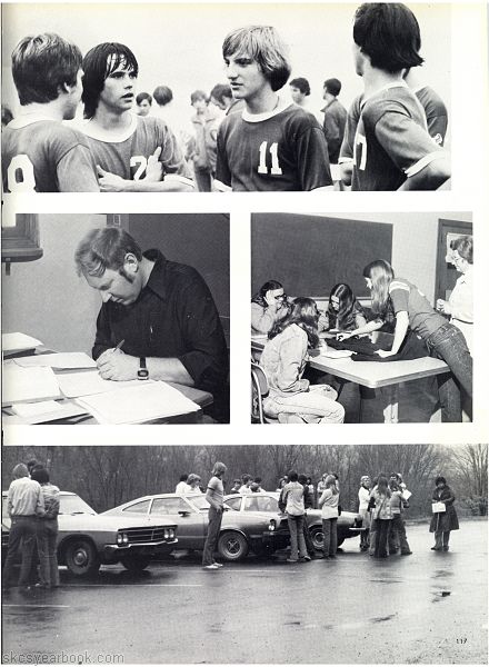 SKCS Yearbook 1977116 South Kortright Central School Almedian