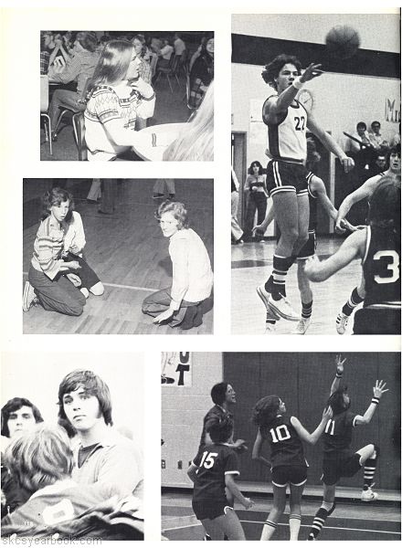 SKCS Yearbook 1977118 South Kortright Central School Almedian