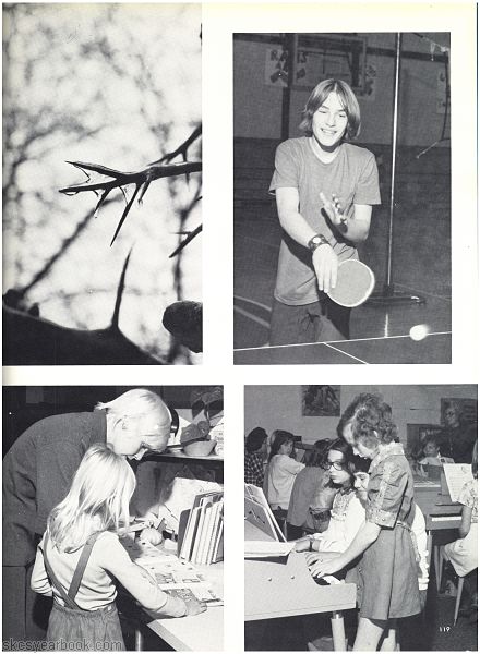 SKCS Yearbook 1977118 South Kortright Central School Almedian