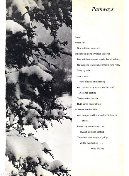 SKCS Yearbook 19780 South Kortright Central School Almedian