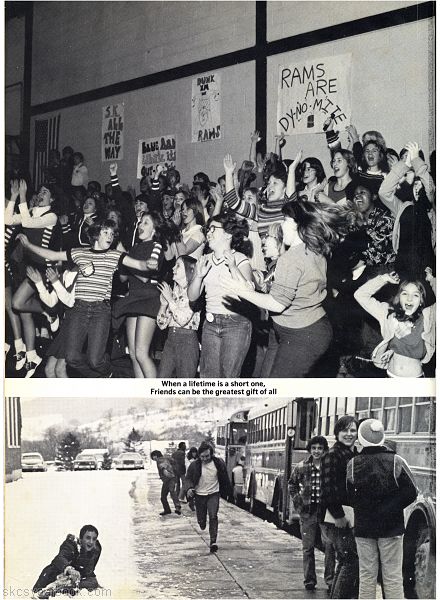 SKCS Yearbook 19782 South Kortright Central School Almedian