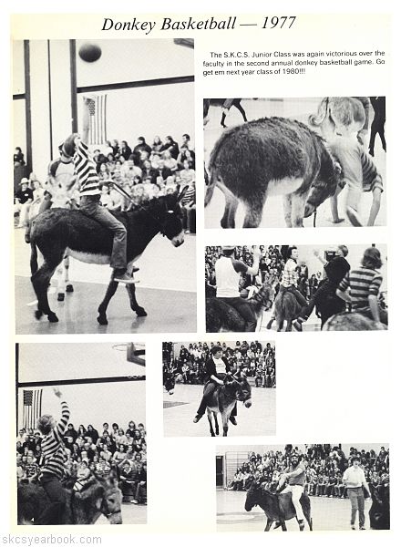 SKCS Yearbook 19784 South Kortright Central School Almedian