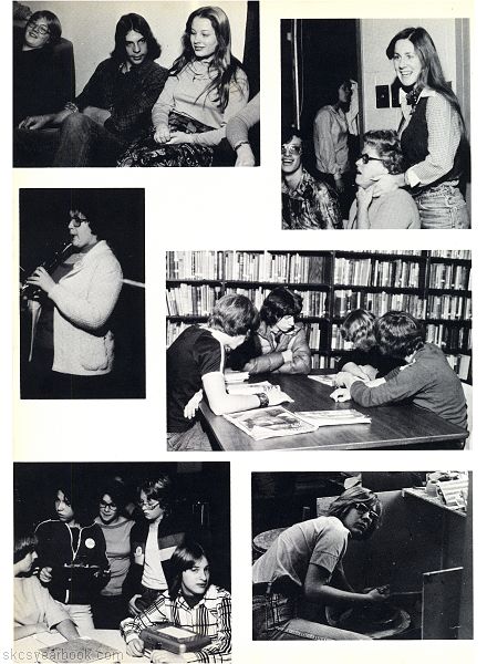 SKCS Yearbook 19786 South Kortright Central School Almedian