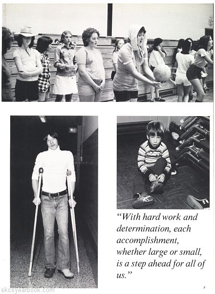 SKCS Yearbook 19786 South Kortright Central School Almedian