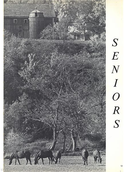 SKCS Yearbook 197812 South Kortright Central School Almedian