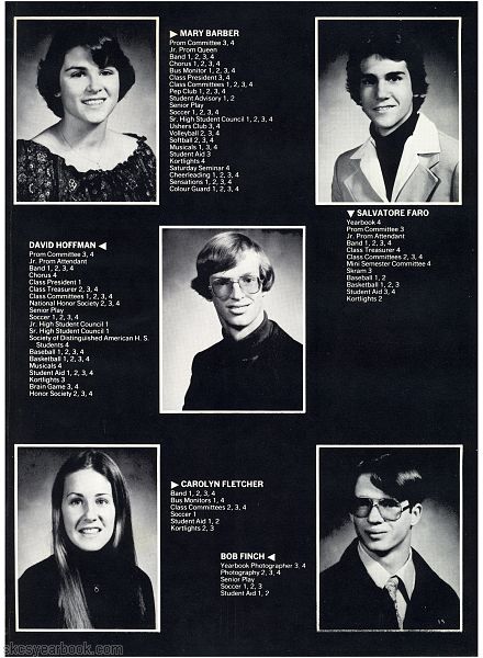 SKCS Yearbook 197814 South Kortright Central School Almedian
