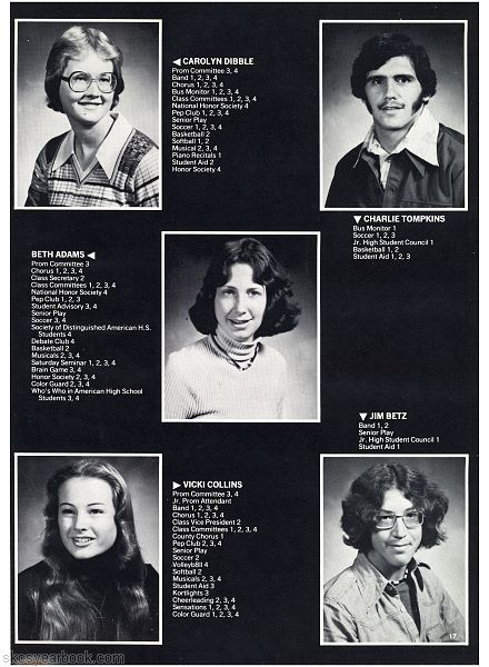 SKCS Yearbook 197816 South Kortright Central School Almedian