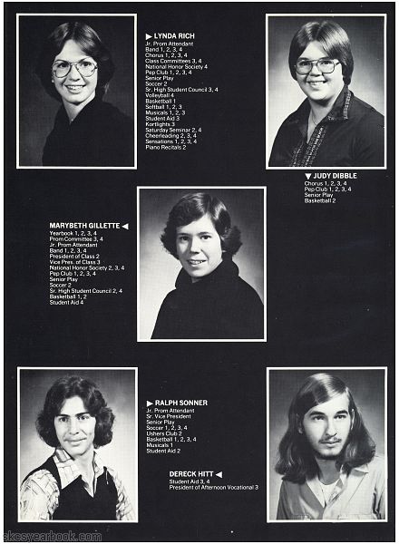 SKCS Yearbook 197818 South Kortright Central School Almedian
