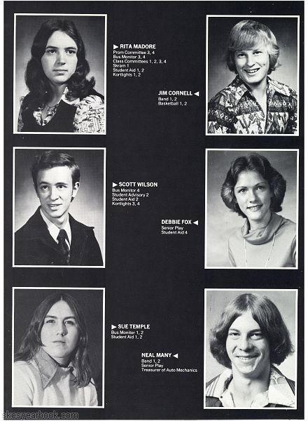 SKCS Yearbook 197818 South Kortright Central School Almedian
