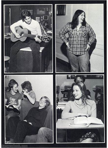 SKCS Yearbook 197820 South Kortright Central School Almedian