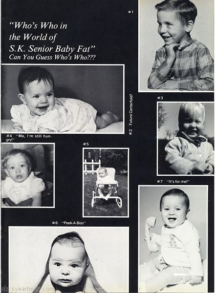 SKCS Yearbook 197820 South Kortright Central School Almedian