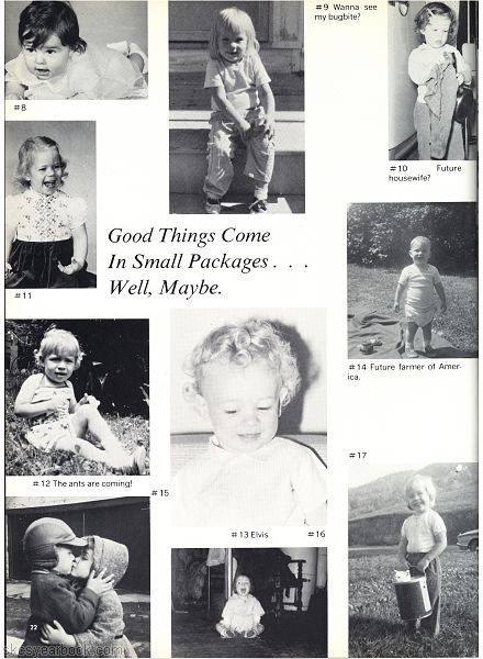 SKCS Yearbook 197822 South Kortright Central School Almedian