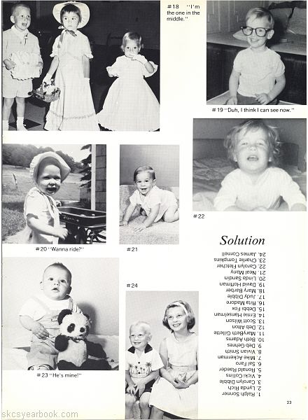 SKCS Yearbook 197822 South Kortright Central School Almedian