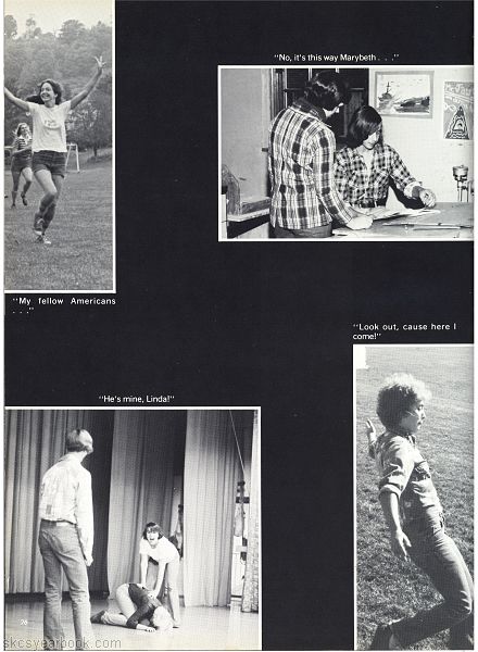 SKCS Yearbook 197826 South Kortright Central School Almedian