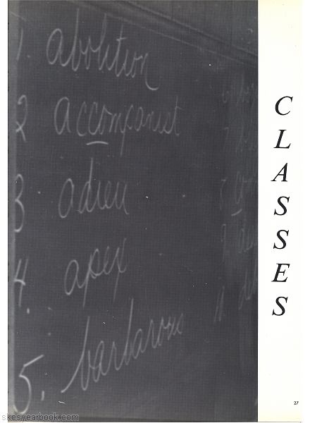 SKCS Yearbook 197826 South Kortright Central School Almedian